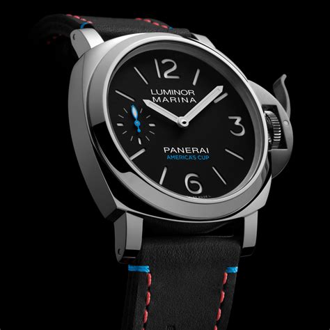 Panerai Luminor Marina Oracle Team USA 8 Days Acciaio